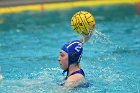 WWPolo vs CC  Wheaton College Women’s Water Polo compete in their sports inaugural match vs Connecticut College. - Photo By: KEITH NORDSTROM : Wheaton, water polo, inaugural